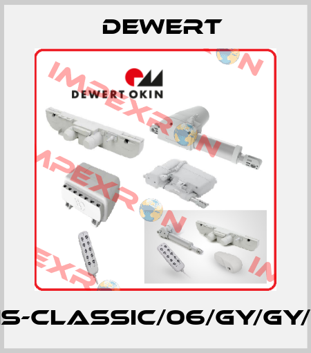 HS-CLASSIC/06/GY/GY/H DEWERT