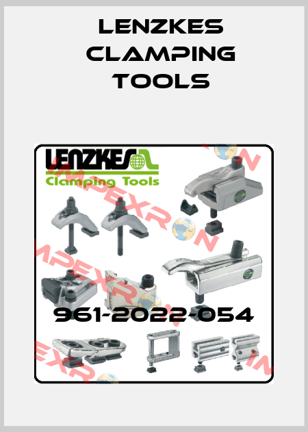 961-2022-054 Lenzkes Clamping Tools