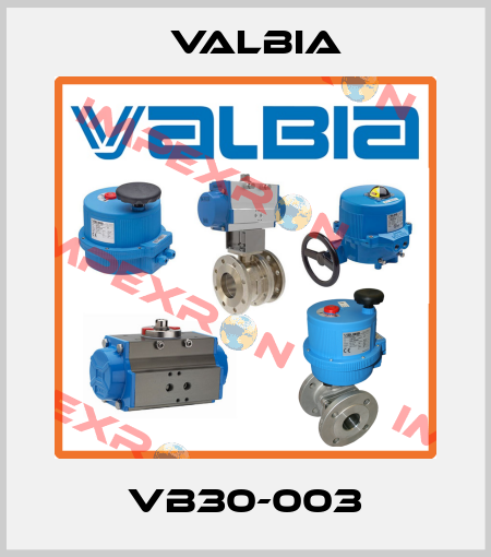 VB30-003 Valbia