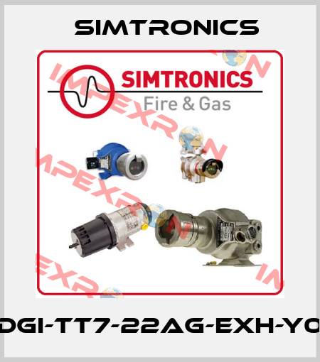 DGI-TT7-22AG-EXH-Y0 Simtronics