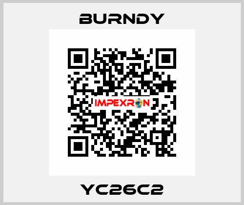 YC26C2 Burndy
