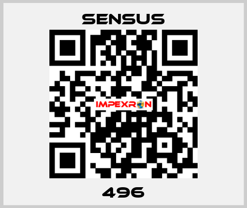 496 Sensus