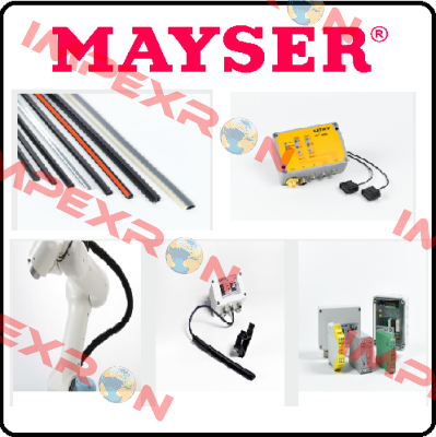 SL/W1,2/L=1350MM/GP50CR Mayser