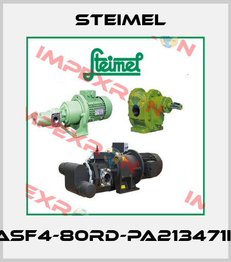 ASF4-80RD-PA213471L Steimel