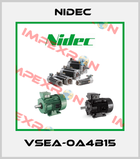 VSEA-0A4B15 Nidec