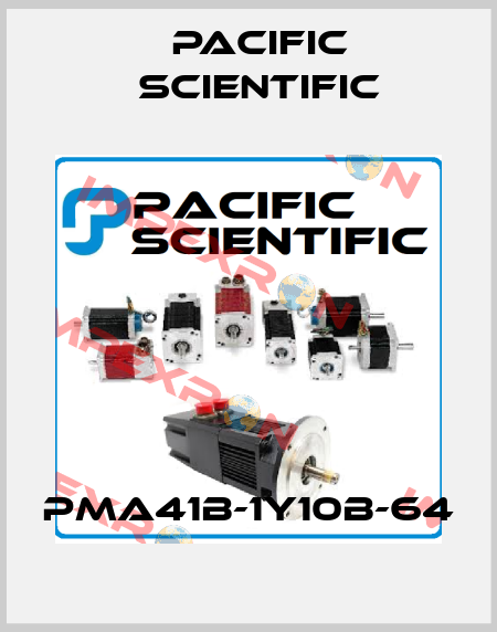 PMA41B-1Y10B-64 Pacific Scientific