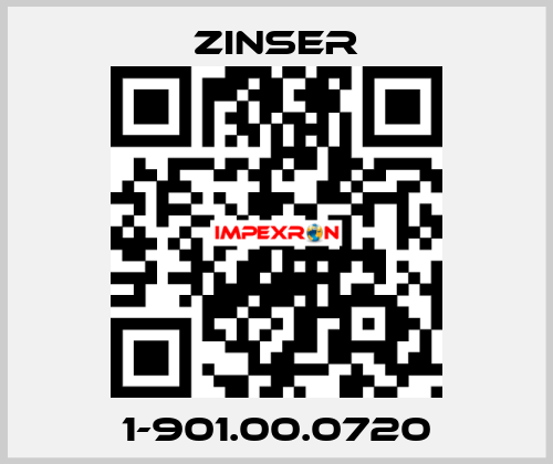 1-901.00.0720 Zinser