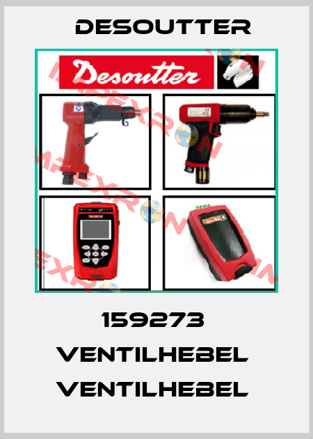 159273  VENTILHEBEL  VENTILHEBEL  Desoutter