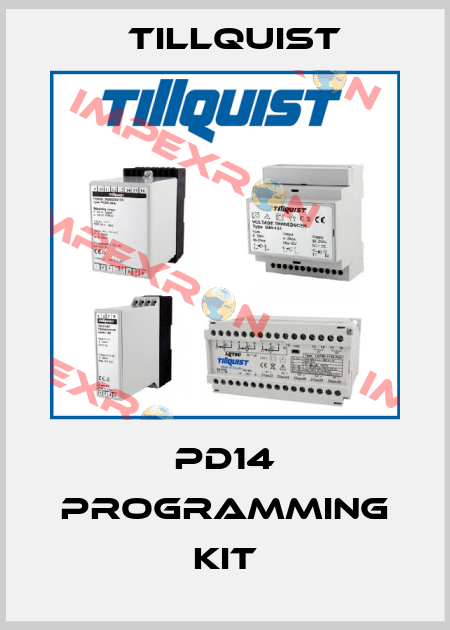 PD14 programming kit Tillquist