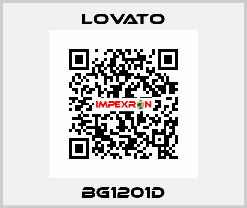 BG1201D Lovato