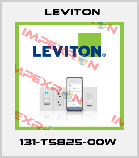 131-T5825-00W  Leviton