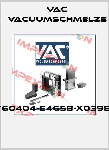 T60404-E4658-X03981  Vac vacuumschmelze