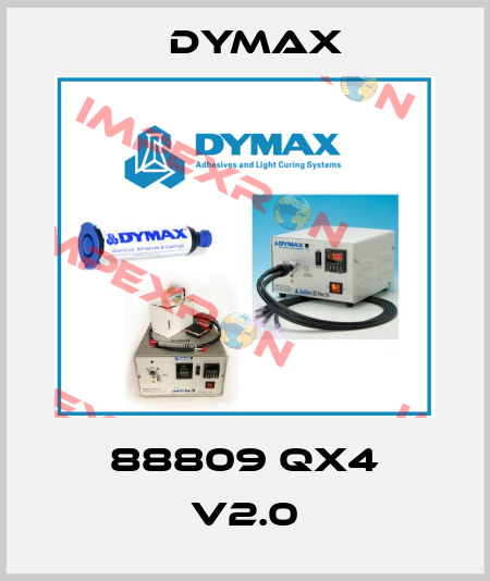 88809 QX4 V2.0 Dymax