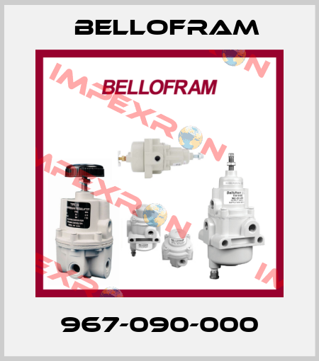 967-090-000 Bellofram