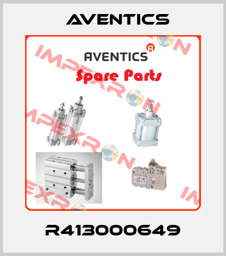 R413000649 Aventics