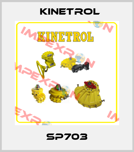 SP703 Kinetrol