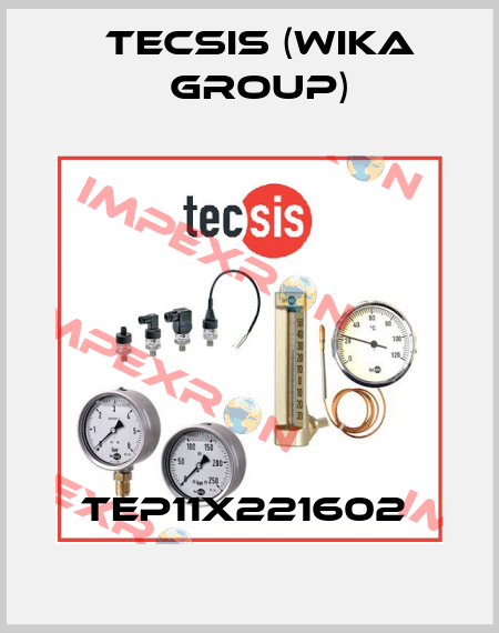 TEP11X221602  Tecsis (WIKA Group)