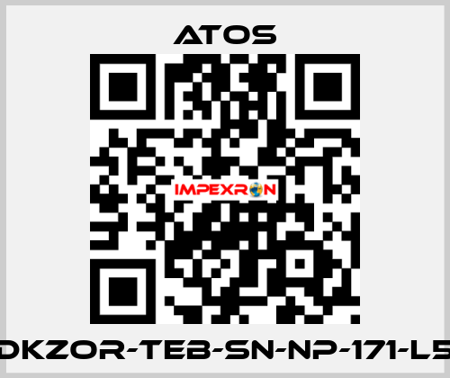 DKZOR-TEB-SN-NP-171-L5 Atos