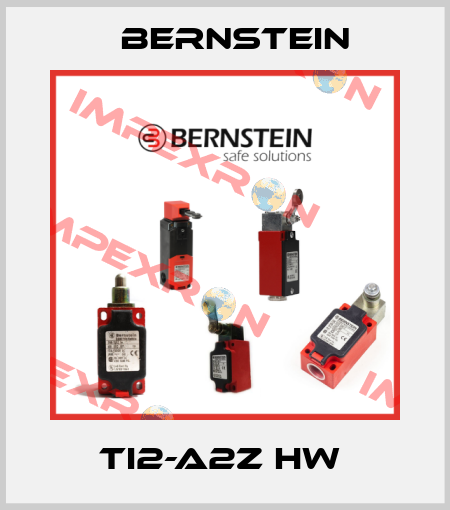 TI2-A2Z HW  Bernstein