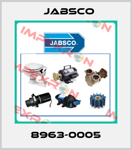 8963-0005 Jabsco