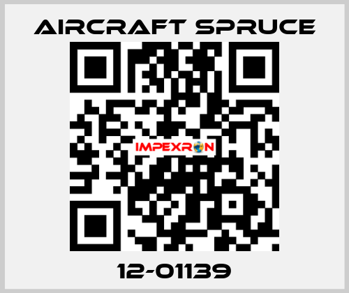 12-01139 Aircraft Spruce