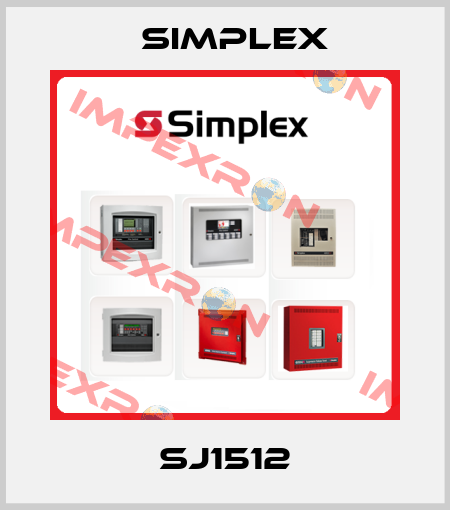 SJ1512 Simplex