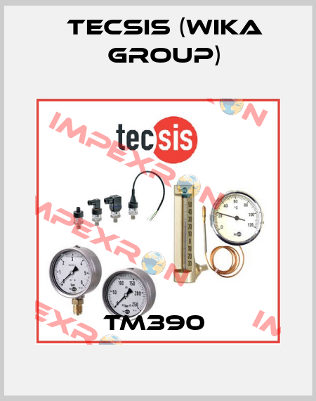 TM390  Tecsis (WIKA Group)