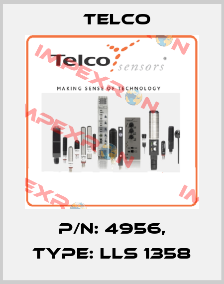 p/n: 4956, Type: LLS 1358 Telco