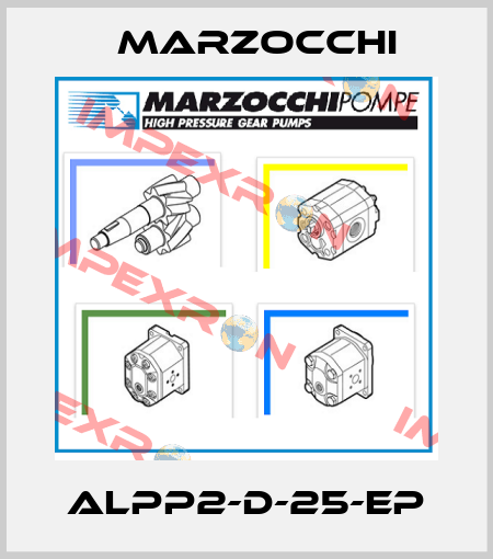 ALPP2-D-25-EP Marzocchi