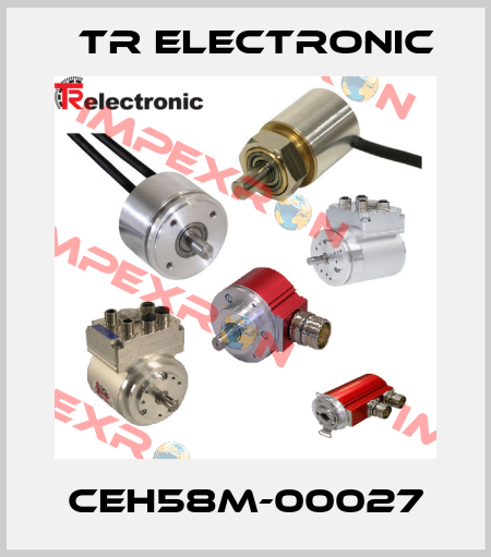 CEH58M-00027 TR Electronic