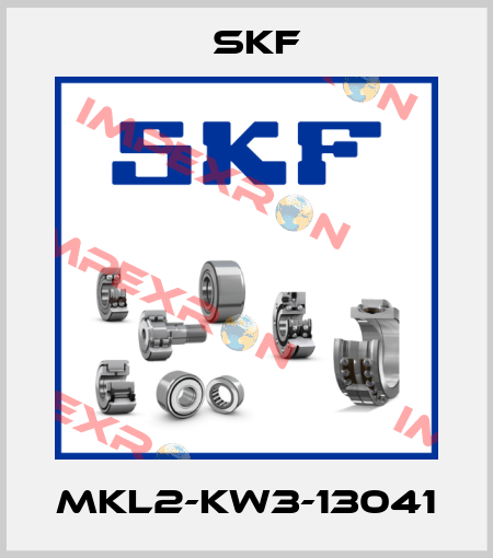 MKL2-KW3-13041 Skf