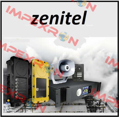 1008116010 Zenitel