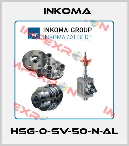 HSG-0-SV-50-N-AL INKOMA