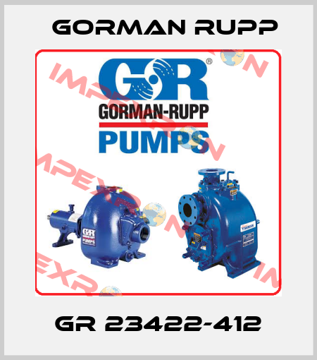 GR 23422-412 Gorman Rupp