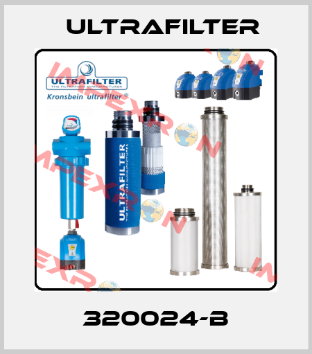 320024-B Ultrafilter