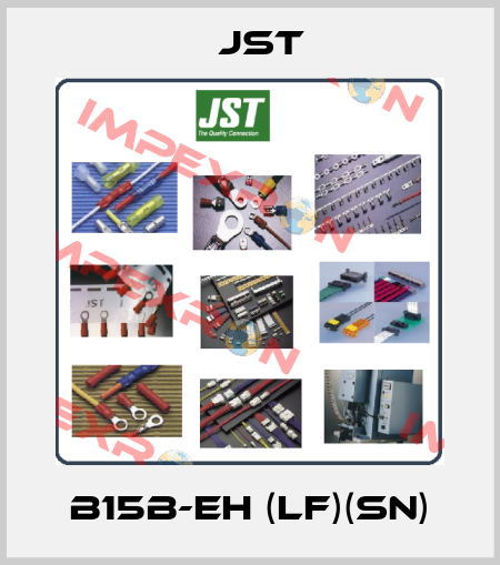 B15B-EH (LF)(SN) JST