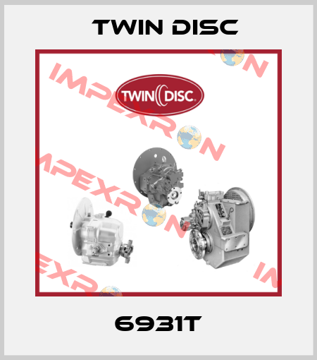 6931T Twin Disc