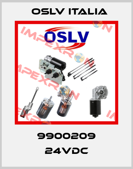9900209 24VDC OSLV Italia