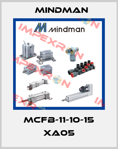 MCFB-11-10-15 XA05 Mindman