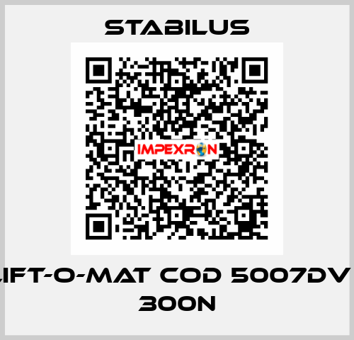 LIFT-O-MAT cod 5007DV / 300N Stabilus