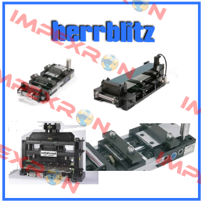 parts for Model P3 Herrblitz