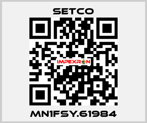 MN1FSY.61984 SETCO