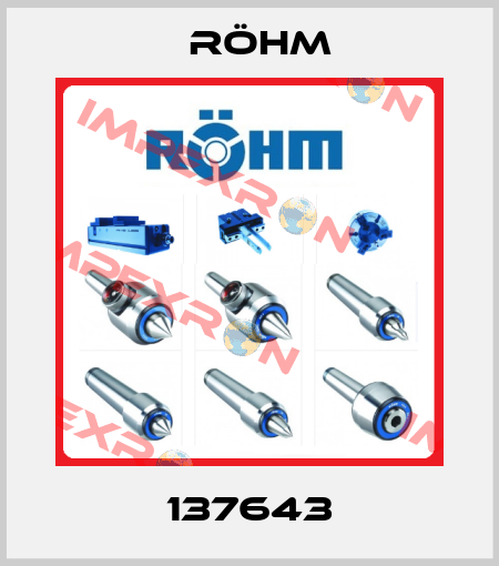 137643 Röhm