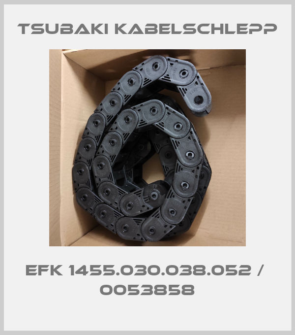 EFK 1455.030.038.052 /  0053858 Tsubaki Kabelschlepp