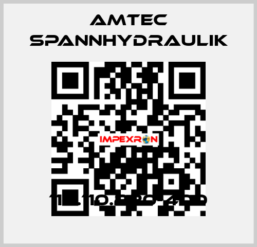 112.110.220-400 Amtec Spannhydraulik