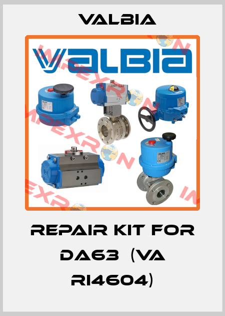 repair kit for DA63  (VA RI4604) Valbia