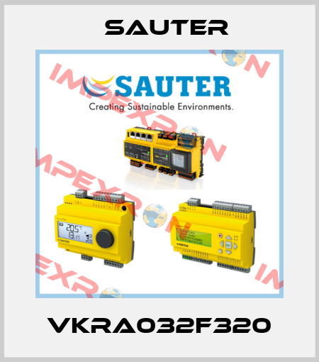 VKRA032F320 Sauter