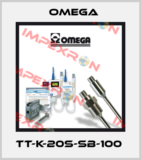 TT-K-20S-SB-100  Omega