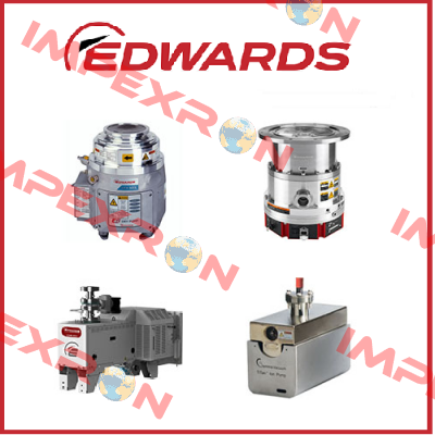 D02603800 Edwards Vacuum