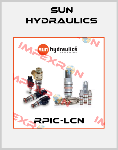 RPIC-LCN Sun Hydraulics